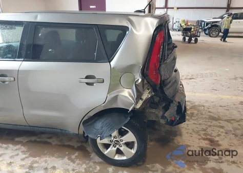2019 Kia Soul from USA, damaged, VIN KNDJN2A21K7693673